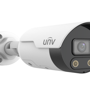 8MP (2.8mm)HD Fixed Mini Active Deterrence Bullet Network Camera (Tri-guard)