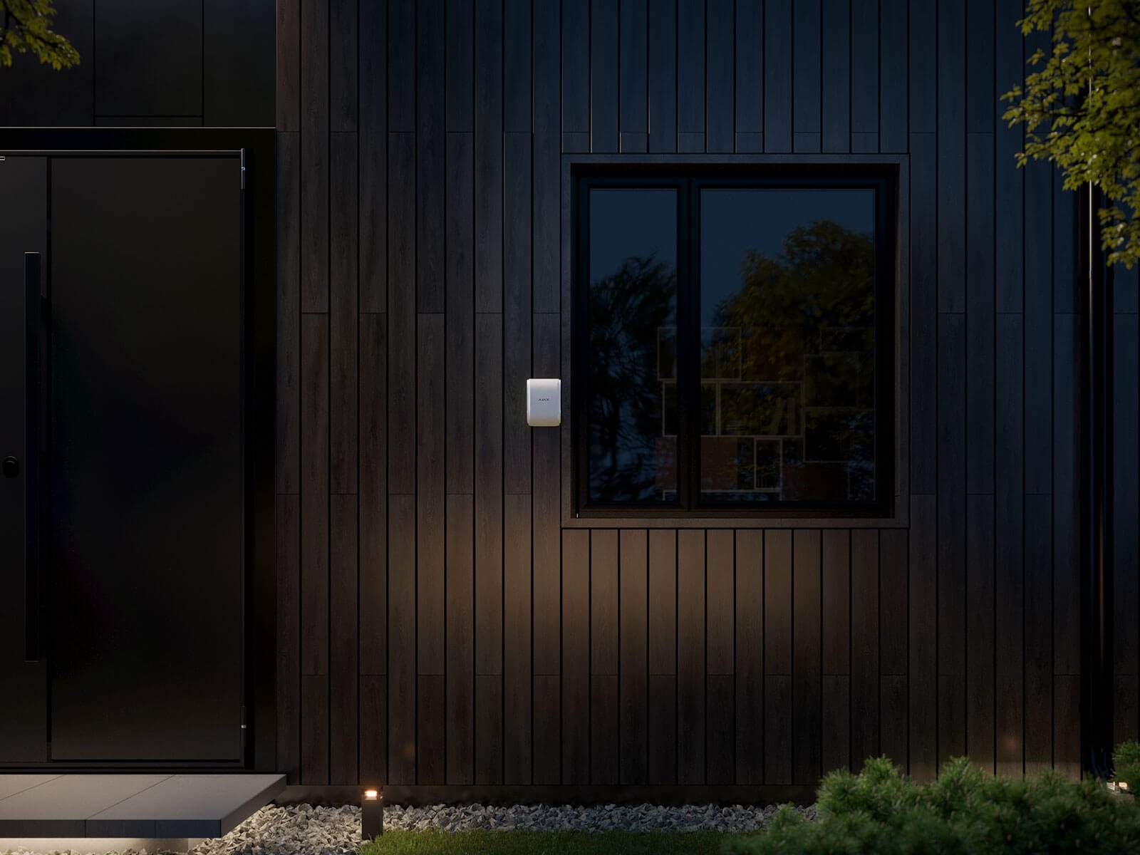 Porduct Category Outdoor Detectors