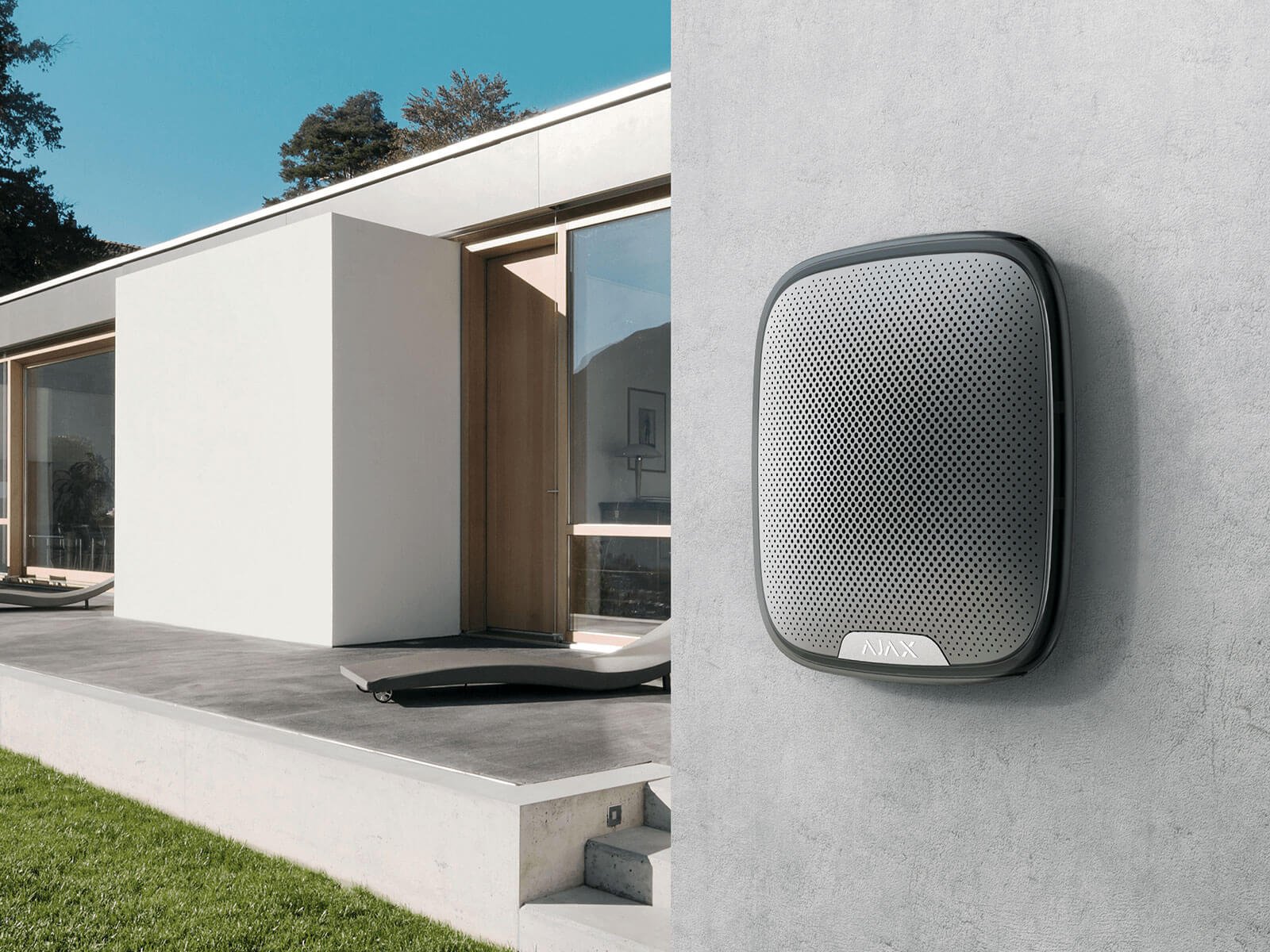 Porduct Category Sirens