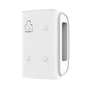 Wireless Outdoor Dual-Side Curtain-Type Motion Detector