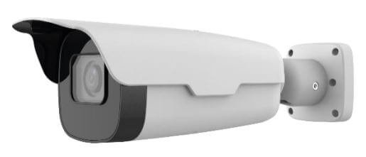 2MP Starlight LPR IR Bullet Camera 4.7-47mm UNV