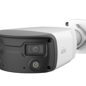 4MP HD ColorHunter Wide Angle 160° Fixed Bullet Network Camera