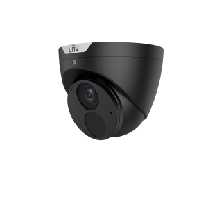 5MP (2.8mm) Fixed Turret Network Camera – Black
