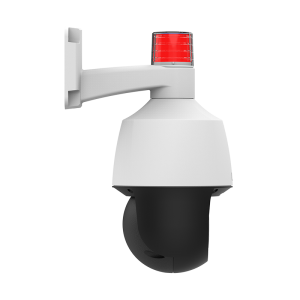 5MP LightHunter Active Deterrence Mini PTZ Camera