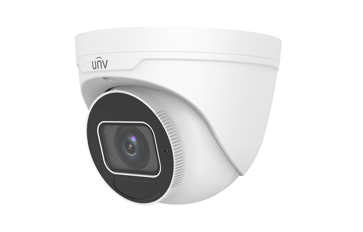 5MP HD LightHunter IR VF Eyeball Network Camera - Image 3