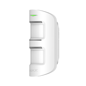 Wireless Outdoor Motion Detector with Anti-masking and Pet Immunity