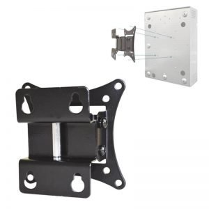 Fog Canon Orientable Wall Bracket