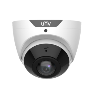 5MP HD Wide Angle Intelligent IR Fixed Eyeball Network Camera