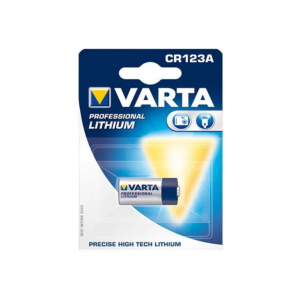 Varta CR123A 3A LITHIUM (1PK)