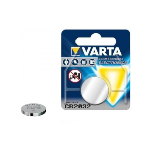 Varta CR2032 3V LITHIUM COIN 1PK
