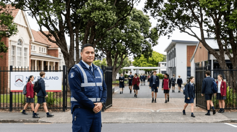 School Security Systems Auckland