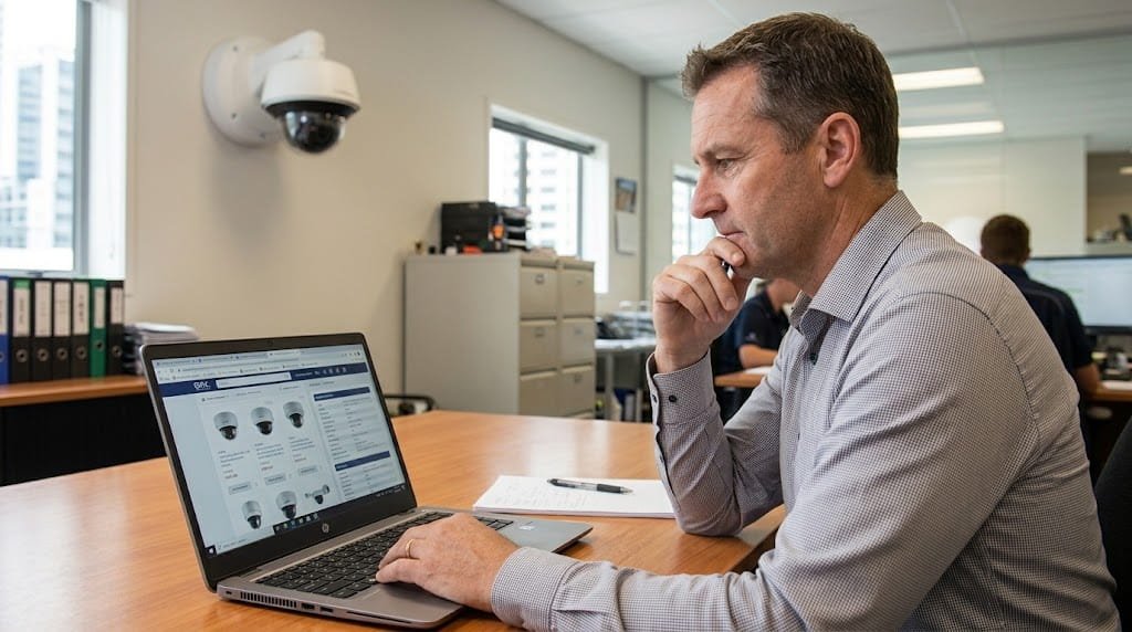 Read more about the article What CCTV System Is Best for an Auckland Business?
