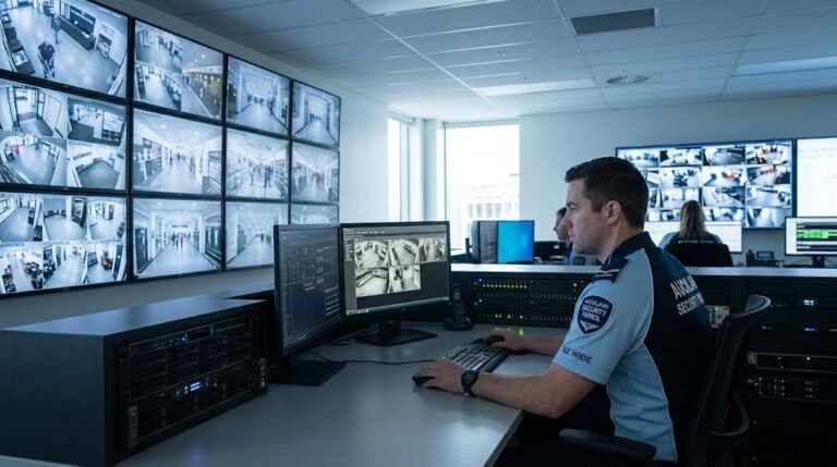 CCTV footage retention New Zealand