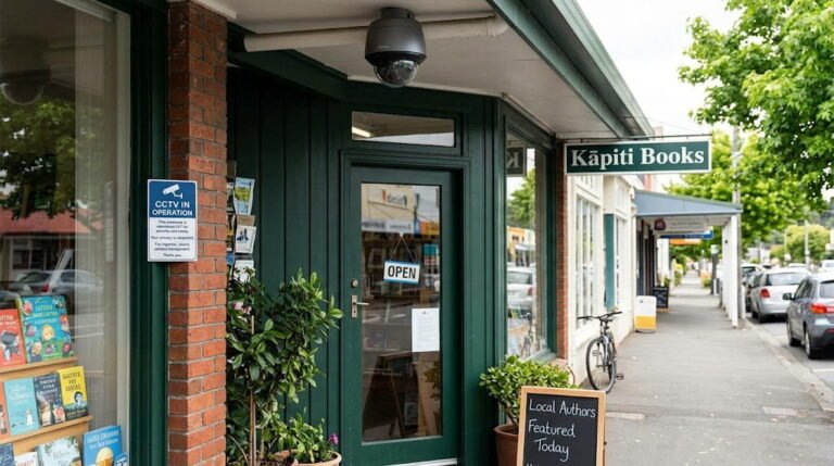 CCTV privacy New Zealand