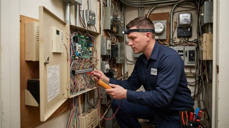 alarm system takeover Auckland
