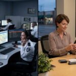Professional Alarm Monitoring vs Self-Monitoring: What Is the Difference?