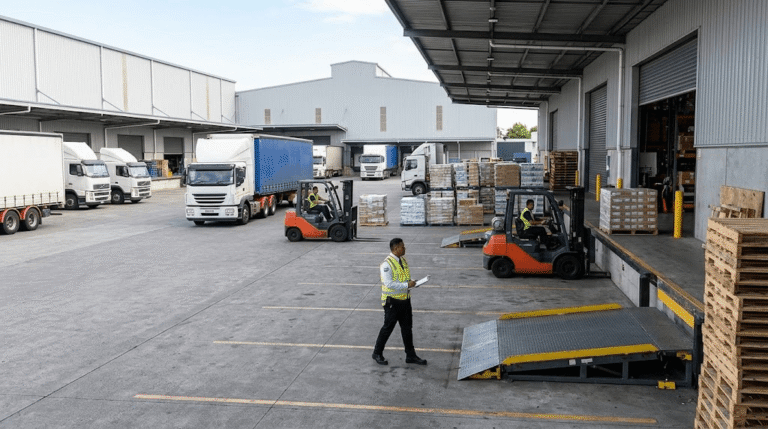Warehouse Security Auckland