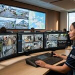 How Does Remote CCTV Monitoring Work for Auckland Businesses?