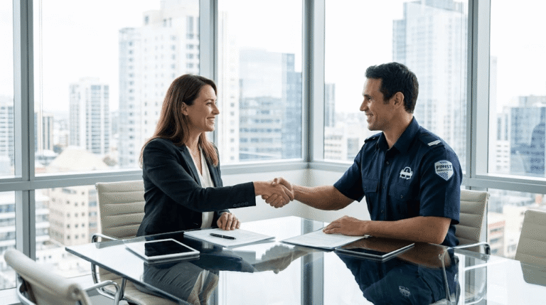 Security Guard Company Auckland