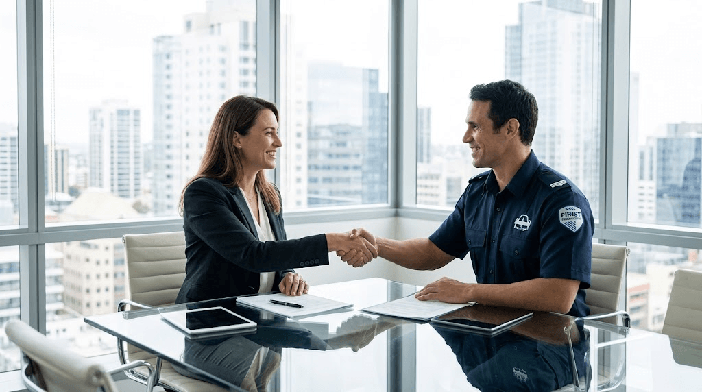Read more about the article How to Choose a Security Guard Company in Auckland: 12 Questions to Ask