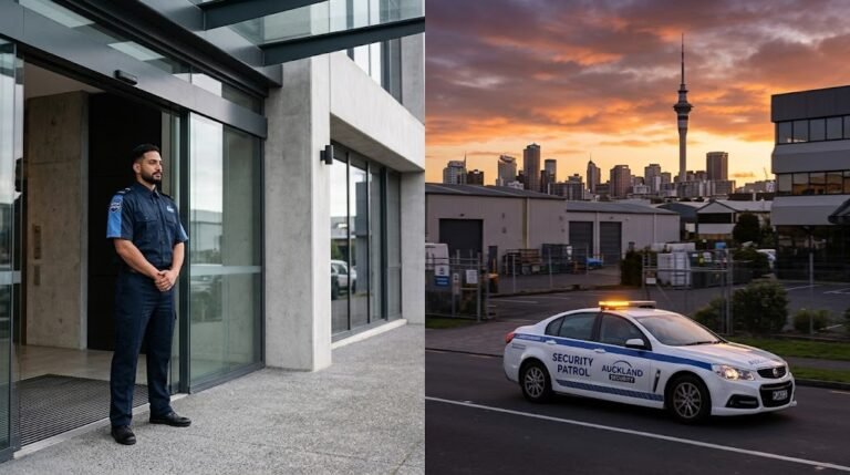 static guards vs mobile patrols Auckland